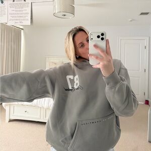 1987 label home of champions Sweatshirt